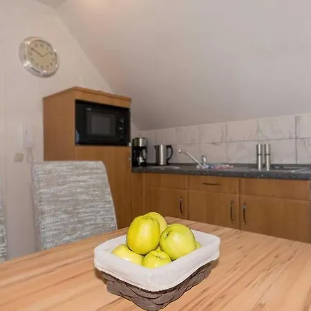 Haus Emsland By Altmann Apartamento Binz