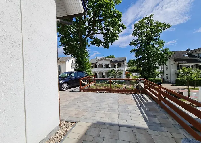 Apartment Haus Emsland By Altmann *