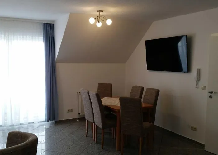 Apartamento Haus Emsland By Altmann *