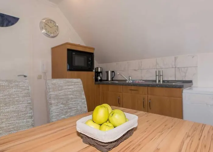 Haus Emsland By Altmann Apartamento Binz