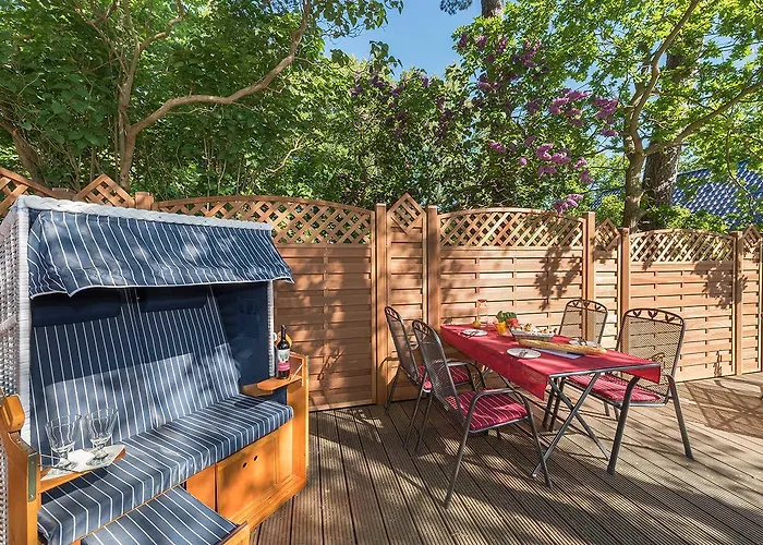 Haus Emsland By Altmann * Binz